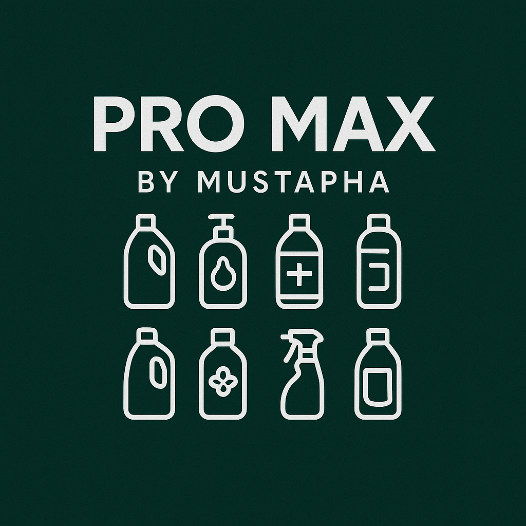 pro max by mustapha