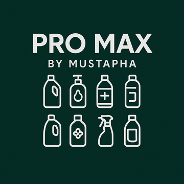 pro max by mustapha