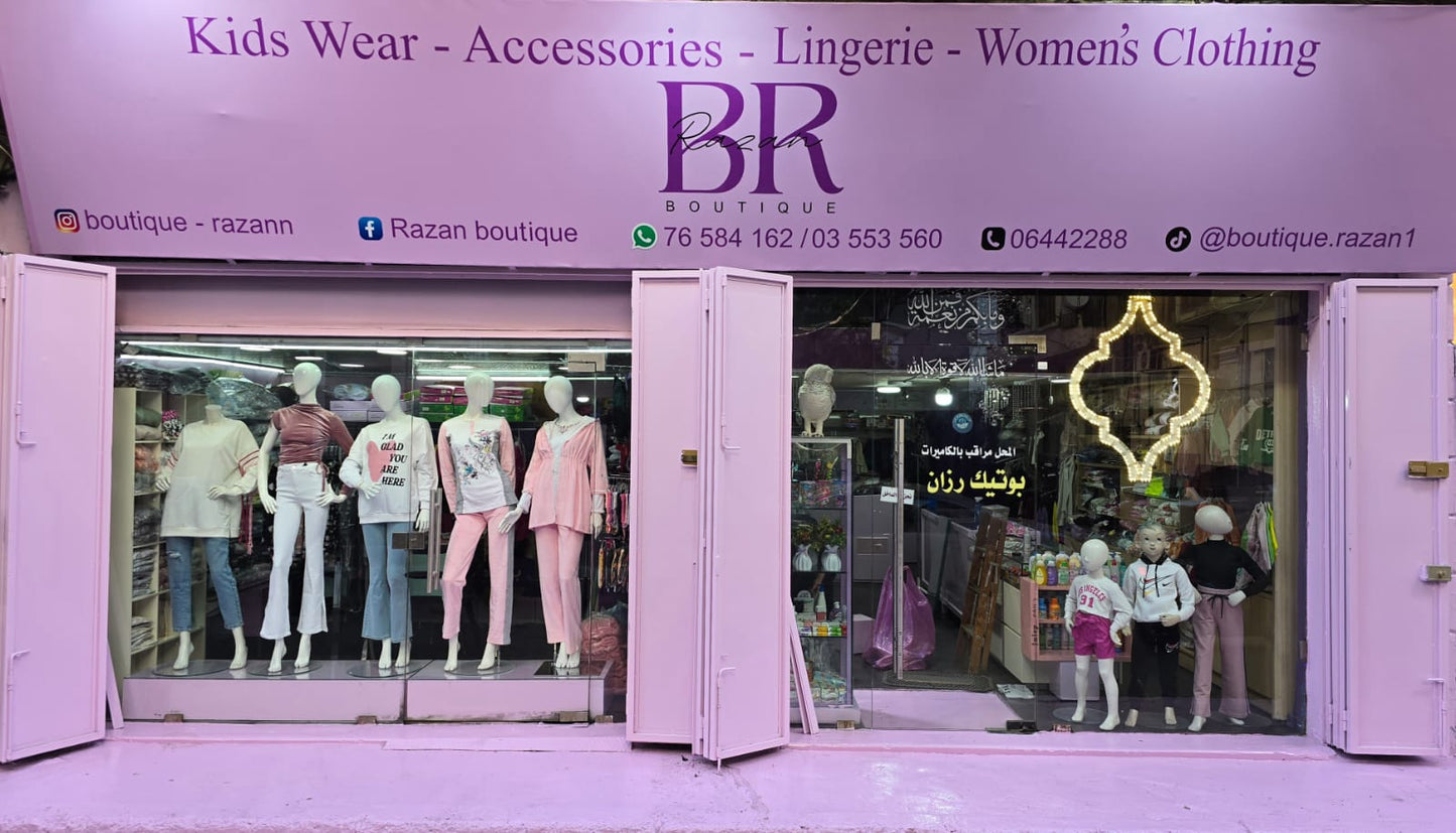 boutique razan
