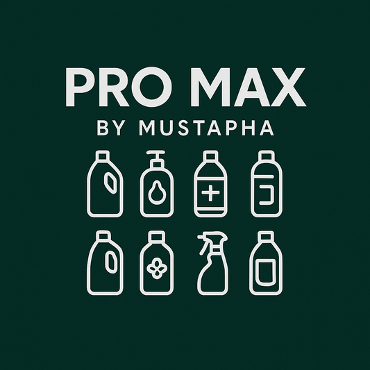 pro max by mustapha