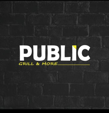 Public grill